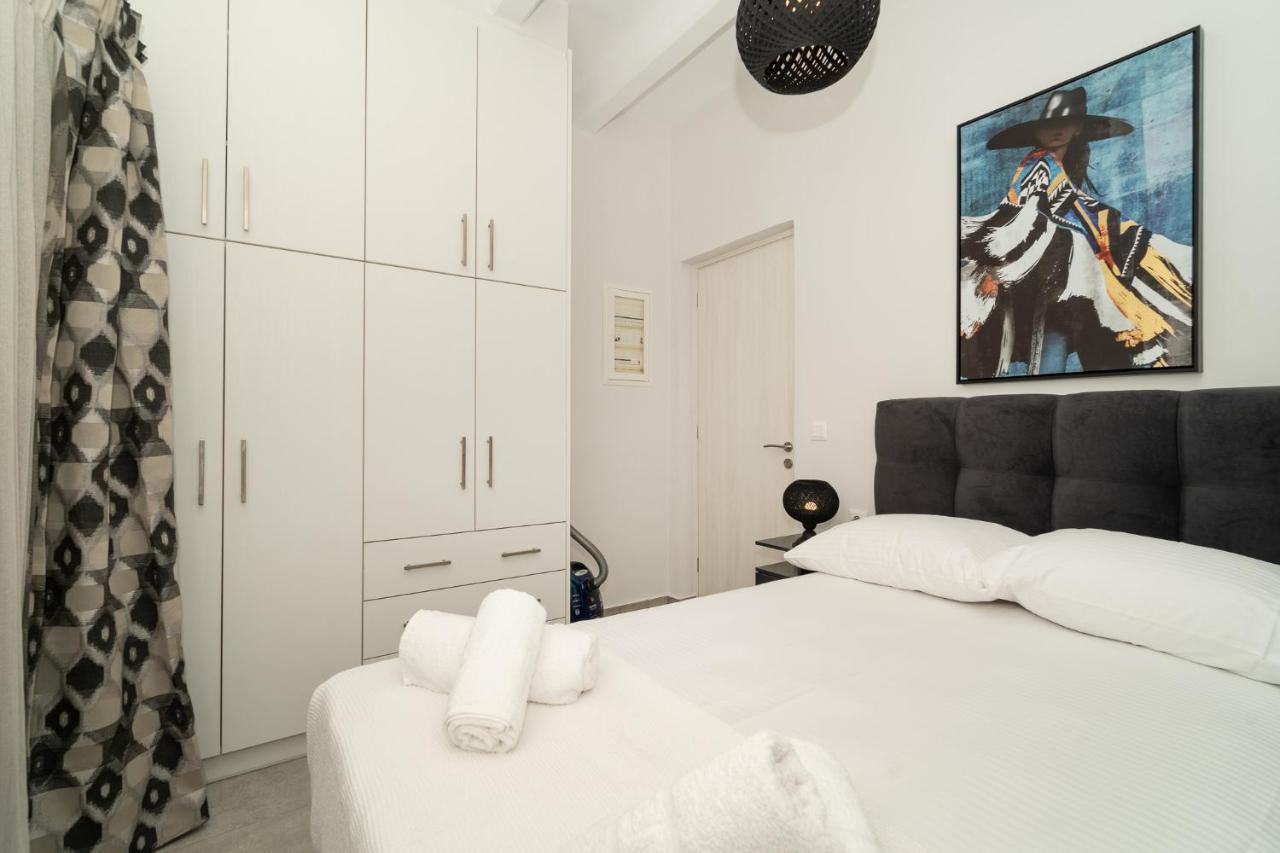 פיניקונטה Mavrovouni Apartment מראה חיצוני תמונה