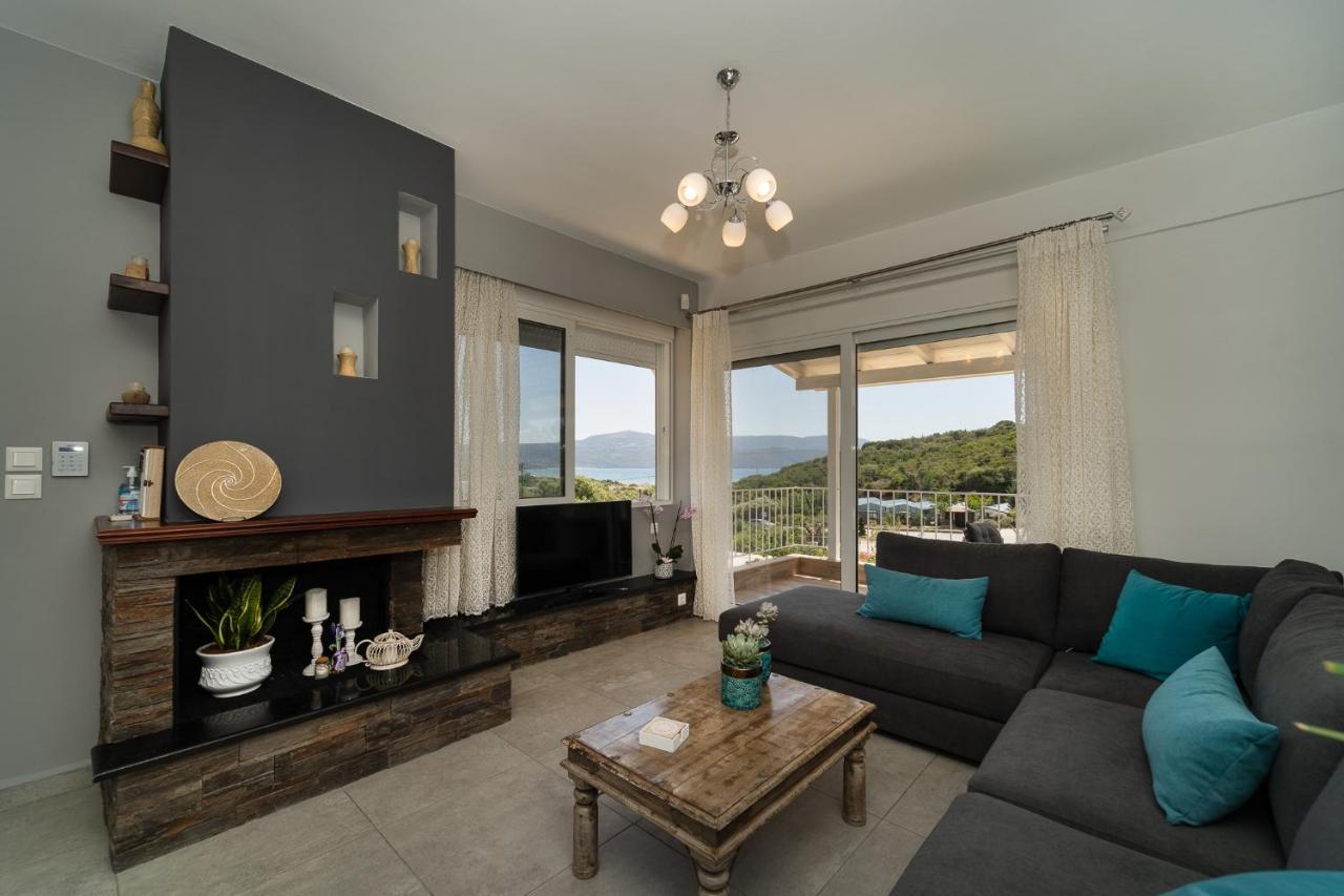 פיניקונטה Mavrovouni Apartment מראה חיצוני תמונה