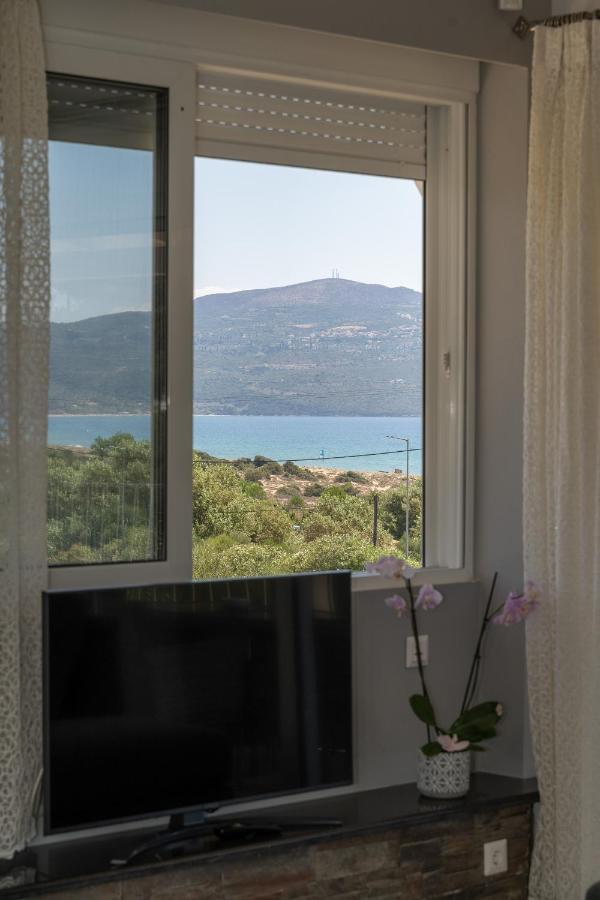 פיניקונטה Mavrovouni Apartment מראה חיצוני תמונה