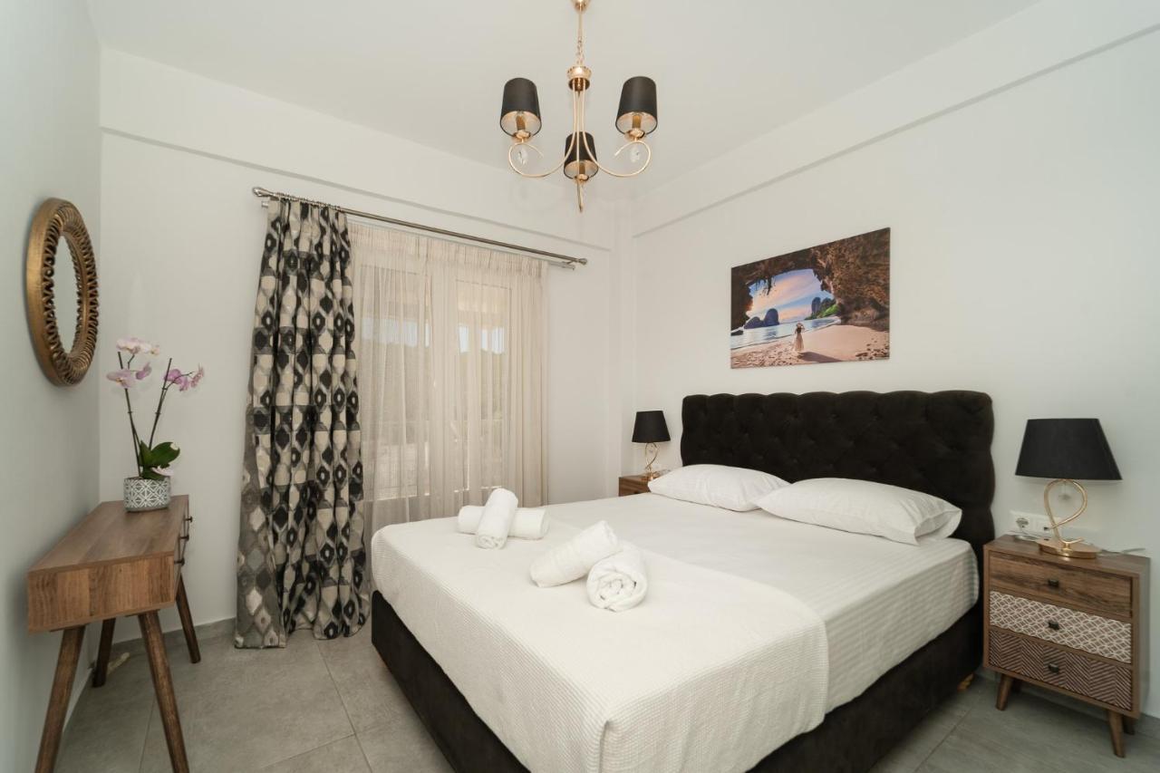 פיניקונטה Mavrovouni Apartment מראה חיצוני תמונה