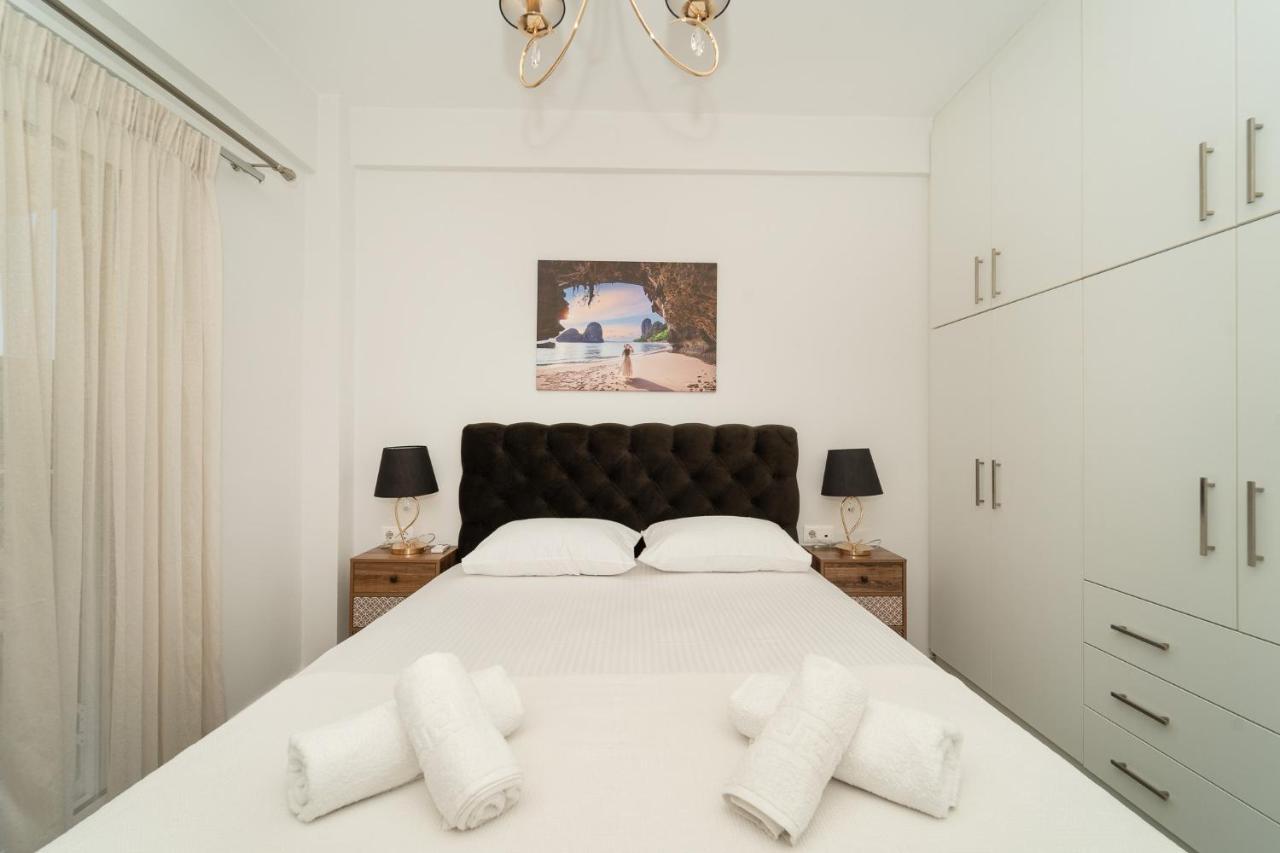 פיניקונטה Mavrovouni Apartment מראה חיצוני תמונה