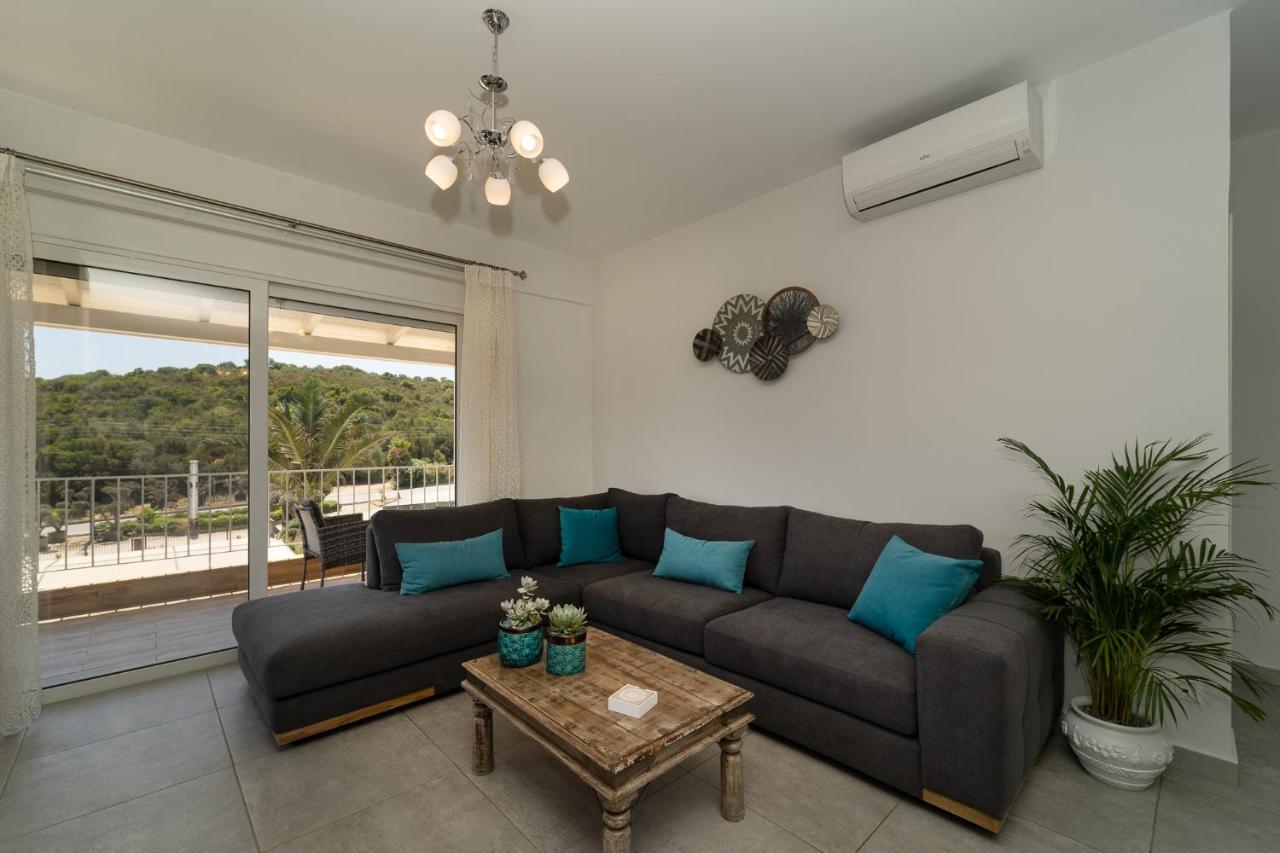 פיניקונטה Mavrovouni Apartment מראה חיצוני תמונה