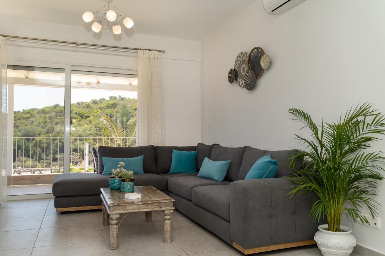 פיניקונטה Mavrovouni Apartment מראה חיצוני תמונה