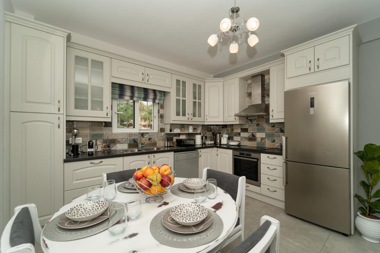 פיניקונטה Mavrovouni Apartment מראה חיצוני תמונה