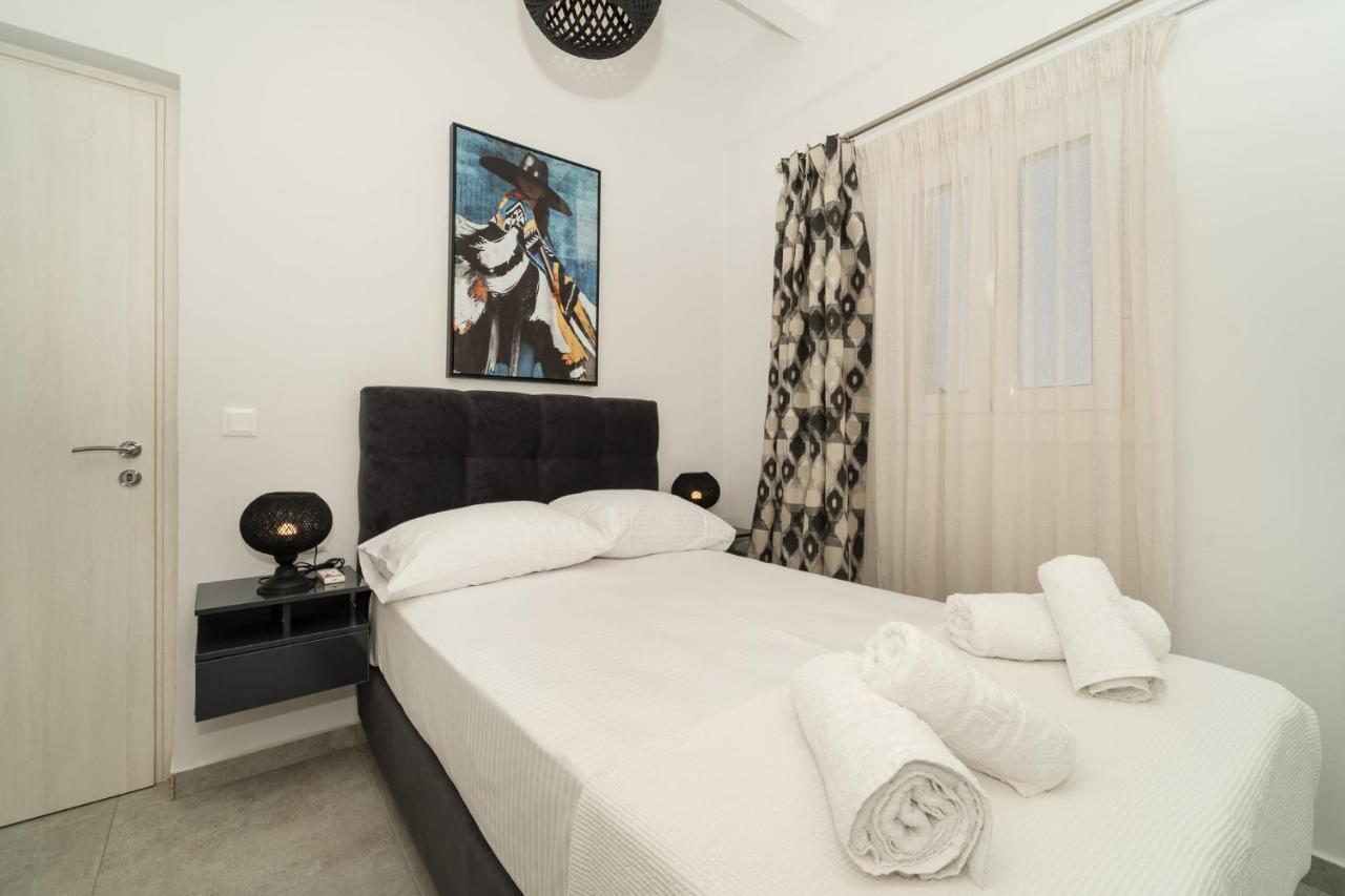 פיניקונטה Mavrovouni Apartment מראה חיצוני תמונה